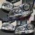 VW Golf MK5 R32 Black Projector Xenon Look Headlights Headlamps Set Bi Xenon